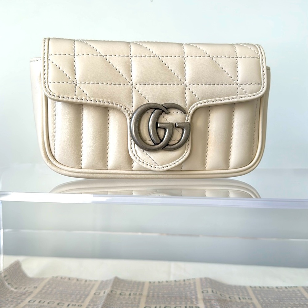 Gucci mini crossbody bag